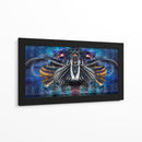 Serpientes metálicas  - Caperh | Cuadro decorativo de Canvas Lab