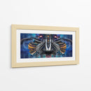Serpientes metálicas  - Caperh | Cuadro decorativo de Canvas Lab