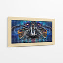 Serpientes metálicas  - Caperh | Cuadro decorativo de Canvas Lab