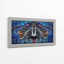 Serpientes metálicas  - Caperh | Cuadro decorativo de Canvas Lab