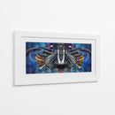 Serpientes metálicas  - Caperh | Cuadro decorativo de Canvas Lab