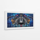 Serpientes metálicas  - Caperh | Cuadro decorativo de Canvas Lab