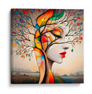 Silencio arbóreo  - Caperh | Cuadro decorativo de Canvas Lab
