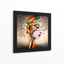 Silencio arbóreo  - Caperh | Cuadro decorativo de Canvas Lab