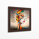 Silencio arbóreo  - Caperh | Cuadro decorativo de Canvas Lab