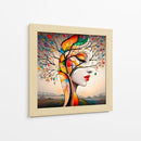 Silencio arbóreo  - Caperh | Cuadro decorativo de Canvas Lab