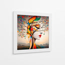 Silencio arbóreo  - Caperh | Cuadro decorativo de Canvas Lab