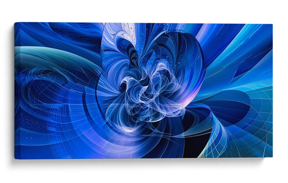 Silencio en espiral - Caperh | Cuadro decorativo de Canvas Lab