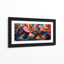 Sinfonía de formas  - Caperh | Cuadro decorativo de Canvas Lab