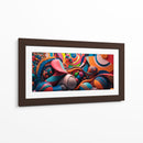 Sinfonía de formas  - Caperh | Cuadro decorativo de Canvas Lab