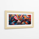 Sinfonía de formas  - Caperh | Cuadro decorativo de Canvas Lab