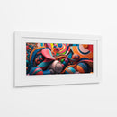 Sinfonía de formas  - Caperh | Cuadro decorativo de Canvas Lab
