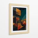 Superficies - Caperh | Cuadro decorativo de Canvas Lab