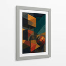 Superficies - Caperh | Cuadro decorativo de Canvas Lab