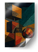 Superficies - Caperh | Cuadro decorativo de Canvas Lab