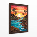 Tarde en Hawai - Caperh | Cuadro decorativo de Canvas Lab