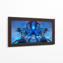 Tentáculos líquidos  - Caperh | Cuadro decorativo de Canvas Lab