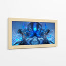 Tentáculos líquidos  - Caperh | Cuadro decorativo de Canvas Lab