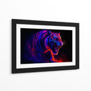 Tigre II - Caperh | Cuadro decorativo de Canvas Lab