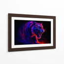 Tigre II - Caperh | Cuadro decorativo de Canvas Lab
