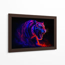 Tigre II - Caperh | Cuadro decorativo de Canvas Lab