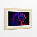 Tigre II - Caperh | Cuadro decorativo de Canvas Lab