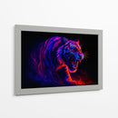 Tigre II - Caperh | Cuadro decorativo de Canvas Lab