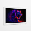 Tigre II - Caperh | Cuadro decorativo de Canvas Lab