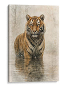 Tigre III - Caperh | Cuadro decorativo de Canvas Lab