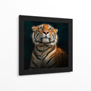 Tigre IV - Caperh | Cuadro decorativo de Canvas Lab