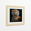 Tigre IV - Caperh | Cuadro decorativo de Canvas Lab