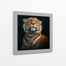 Tigre IV - Caperh | Cuadro decorativo de Canvas Lab
