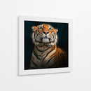 Tigre IV - Caperh | Cuadro decorativo de Canvas Lab
