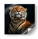 Tigre IV - Caperh | Cuadro decorativo de Canvas Lab