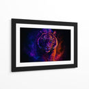Tigre - Caperh | Cuadro decorativo de Canvas Lab