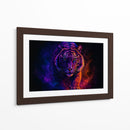 Tigre - Caperh | Cuadro decorativo de Canvas Lab