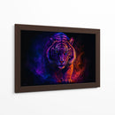 Tigre - Caperh | Cuadro decorativo de Canvas Lab