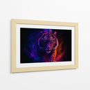 Tigre - Caperh | Cuadro decorativo de Canvas Lab
