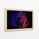 Tigre - Caperh | Cuadro decorativo de Canvas Lab