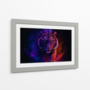 Tigre - Caperh | Cuadro decorativo de Canvas Lab