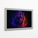 Tigre - Caperh | Cuadro decorativo de Canvas Lab