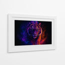 Tigre - Caperh | Cuadro decorativo de Canvas Lab