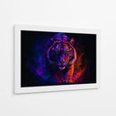 Tigre - Caperh | Cuadro decorativo de Canvas Lab