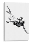 Profundidades  - DIEGO D L | Cuadro decorativo de Canvas Lab