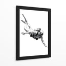 Profundidades  - DIEGO D L | Cuadro decorativo de Canvas Lab