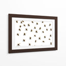 Distribución de abejas  - DIEGO D L | Cuadro decorativo de Canvas Lab