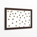 Distribución de abejas  - DIEGO D L | Cuadro decorativo de Canvas Lab