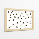 Distribución de abejas  - DIEGO D L | Cuadro decorativo de Canvas Lab