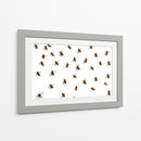 Distribución de abejas  - DIEGO D L | Cuadro decorativo de Canvas Lab