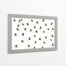 Distribución de abejas  - DIEGO D L | Cuadro decorativo de Canvas Lab